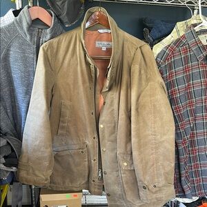 Tom Beckbe Tesnaw Wax Cotton Jacket